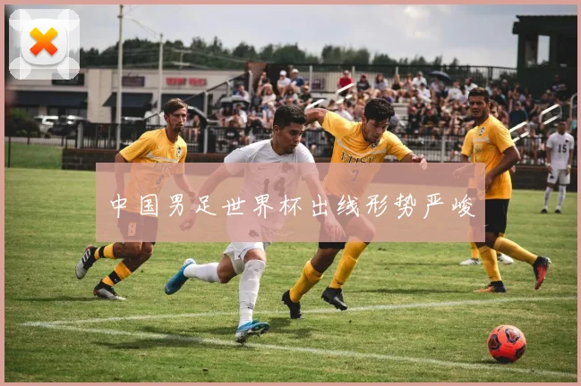 中国男足世界杯出线形势严峻